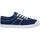 Skor Herr Sneakers Kawasaki Original Worker Shoe K212445 2037 Estate Blue Blå