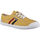 Skor Herr Sneakers Kawasaki Retro Canvas Shoe K192496 5005 Golden Rod Gul