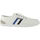Skor Sneakers Kawasaki Retro Canvas Shoe K192496-ES 1002 White Vit