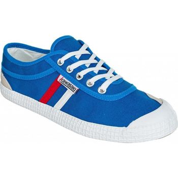 Skor Herr Sneakers Kawasaki Retro Canvas Shoe K192496-ES 2151 Princess Blue Blå