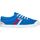 Skor Sneakers Kawasaki Retro Canvas Shoe K192496-ES 2151 Princess Blue Blå