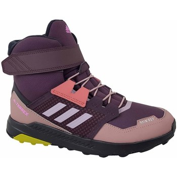 Skor Dam Höga sneakers adidas Originals Terrex Trailmaker Violett