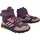 Skor Dam Höga sneakers adidas Originals Terrex Trailmaker Violett