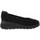 Skor Dam Sneakers Ara 125370121 Svart