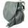 Väskor Dam Handväskor med kort rem Vera Pelle LPX10G Grön