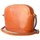 Väskor Dam Handväskor med kort rem Vera Pelle L20C Orange