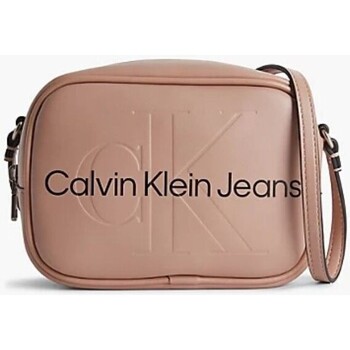Väskor Dam Väskor Calvin Klein Jeans K60K607202TQU Rosa