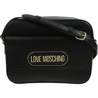 Väskor Handväskor med kort rem Love Moschino JC4405PP0FKP0000 Svart