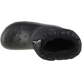 Crocs Classic Neo Puff Boot Kids Svart