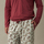 textil Herr Pyjamas/nattlinne J&j Brothers JJBCP5200 Grå