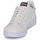 Skor Sneakers Adidas Sportswear ADVANTAGE Beige / Skotskrutig