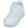 Skor Dam Sneakers Adidas Sportswear ADVANTAGE Vit / Pytonfärgad
