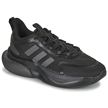 Skor Herr Sneakers Adidas Sportswear AlphaBounce + Svart