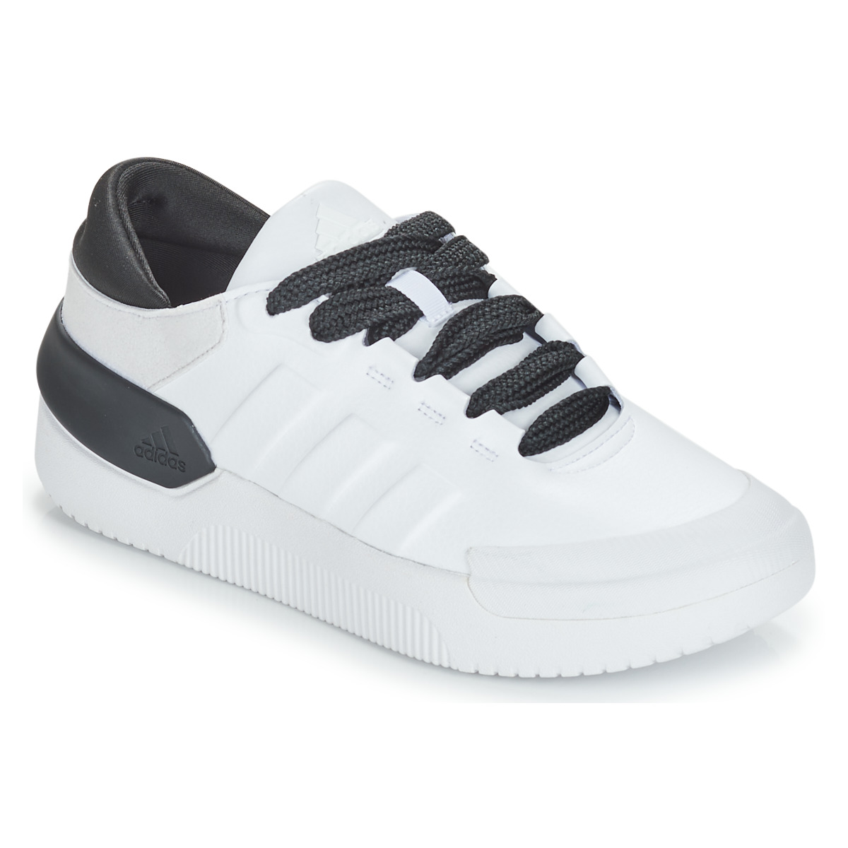 Skor Dam Sneakers Adidas Sportswear COURT FUNK Vit / Svart