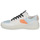 Skor Dam Sneakers Adidas Sportswear COURT REVIVAL Beige / Flerfärgad