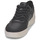 Skor Herr Sneakers Adidas Sportswear COURT REVIVAL Svart