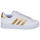 Skor Dam Sneakers Adidas Sportswear GRAND COURT 2.0 Vit / Guldfärgad