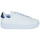 Skor Herr Sneakers Adidas Sportswear GRAND COURT ALPHA Vit / Marin