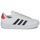 Skor Herr Sneakers Adidas Sportswear GRAND COURT ALPHA Vit / Svart / Röd