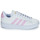 Skor Dam Sneakers Adidas Sportswear GRAND COURT ALPHA Vit / Rosa