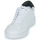 Skor Herr Sneakers Adidas Sportswear NOVA COURT Vit / Svart