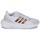 Skor Dam Sneakers Adidas Sportswear OZELLE Vit / Mässingsfärg