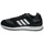 Skor Herr Sneakers Adidas Sportswear RUN 80s Svart