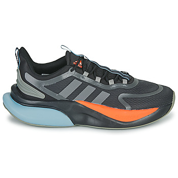 Adidas Sportswear ALPHABOUNCE Svart / Blå / Orange