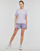 textil Dam Shorts / Bermudas adidas Performance MIN 2IN1 SHO Violett