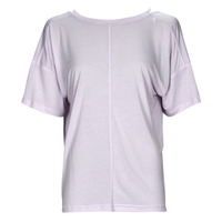 textil Dam T-shirts adidas Performance YGA ST O T Violett