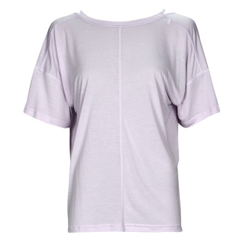 textil Dam T-shirts adidas Performance YGA ST O T Violett