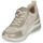 Skor Dam Sneakers Remonte D2401-62 Mullvadsfärgad / Beige