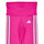 textil Flickor Leggings adidas Performance TR-ES 3S TIG Rosa