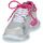 Skor Dam Sneakers Airstep / A.S.98 LOWCOLOR Silver / Rosa