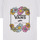 textil Flickor T-shirts Vans ELEVATED FLORAL CREW Vit