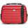 Väskor Hårda resväskor David Jones BA-1050-4-vanity Röd
