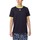 textil Herr T-shirts Yonex YM10450NB Marin