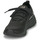 Skor Sneakers Emporio Armani EA7 X8X095-XK240 Svart / Guldfärgad