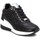 Skor Dam Sneakers Xti 141419 Svart