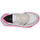 Skor Dam Sneakers Philippe Model TROPEZ 2.1 Vit / Rosa