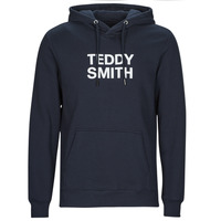 textil Herr Sweatshirts Teddy Smith SICLASS HOODY Marin