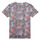 textil Pojkar T-shirts Teddy Smith T-FLOWERS MC JR Flerfärgad