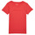 textil Pojkar T-shirts Teddy Smith T-TICIA 2 MC JR Rosa
