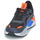 Skor Herr Sneakers Puma RS Svart / Orange / Blå