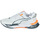Skor Herr Sneakers Puma MIRAGE Vit / Orange