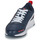 Skor Herr Sneakers Puma R78 Svart / Vit / Röd