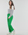 textil Dam 5-ficksbyxor Vero Moda VMZELDA H/W STRAIGHT PANT EXP NOOS Grön