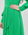 textil Dam Korta klänningar Vero Moda VMPOLLIANA LS SHORT DRESS WVN Grön