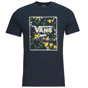 textil Herr T-shirts Vans MN CLASSIC PRINT BOX Marin