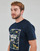 textil Herr T-shirts Vans MN CLASSIC PRINT BOX Marin